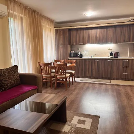 Argisht - 2 Bedroom Apartmán Varna