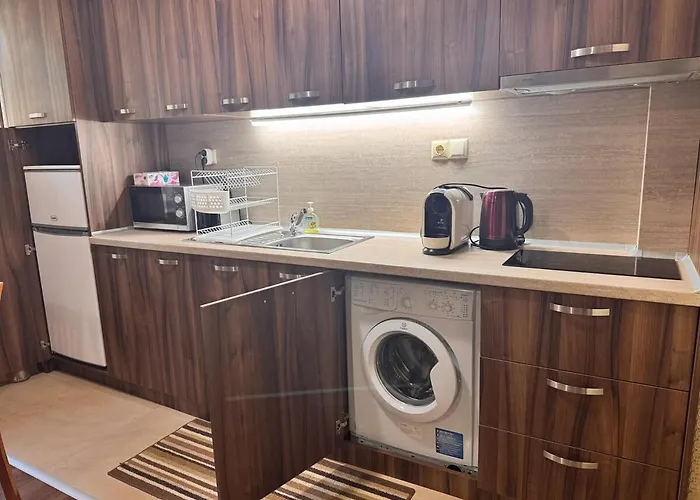 Argisht - 2 Bedroom Apartmán *