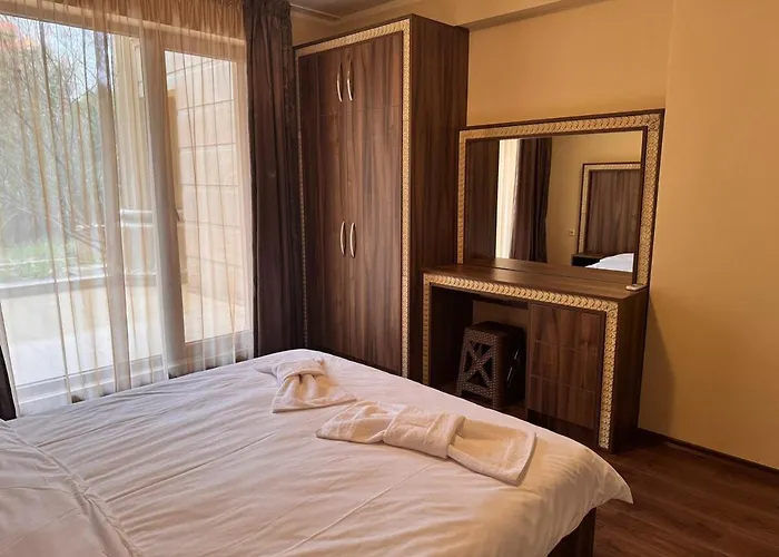 Argisht - 2 Bedroom Apartmán Varna