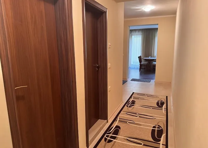 Apartmán Argisht - 2 Bedroom Varna