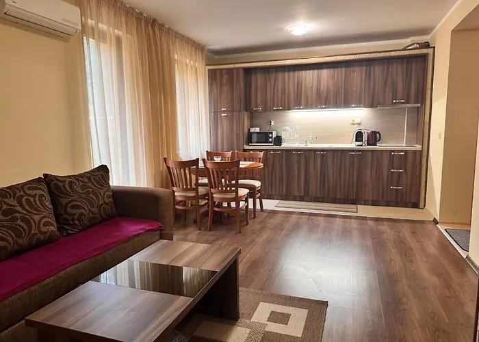 Argisht - 2 Bedroom Appartamento Varna
